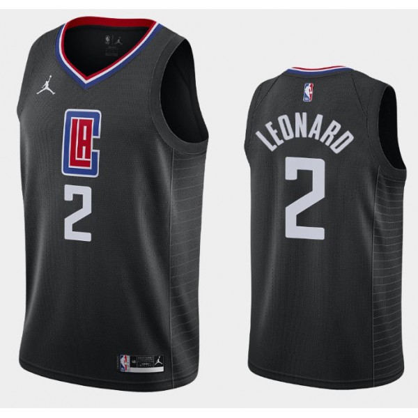 Los Angeles Clippers Trikot Kawhi Leonard 2 2020-2021 Jordan Brand Statement Edition Swingman - Herren Los Angeles Clippers Trikot Kawhi Leonard 2 2020-2021 Jordan Brand Statement Edition Swingman - Herren